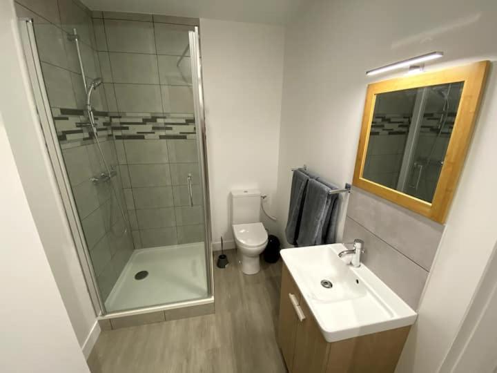 Villa Raphaelle #1 Centre Ville Avec Parking Le Havre Dış mekan fotoğraf