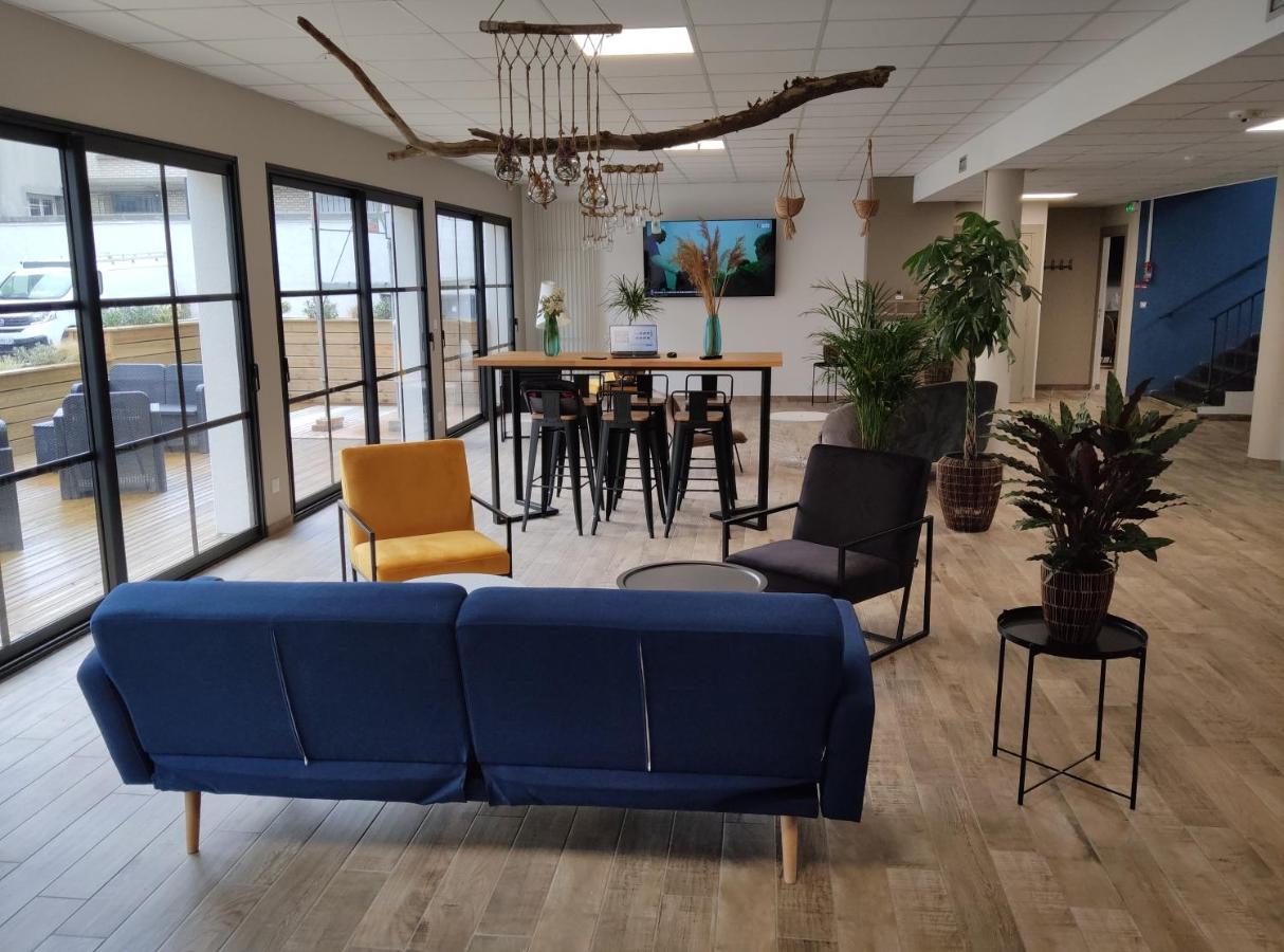 Villa Raphaelle #1 Centre Ville Avec Parking Le Havre Dış mekan fotoğraf