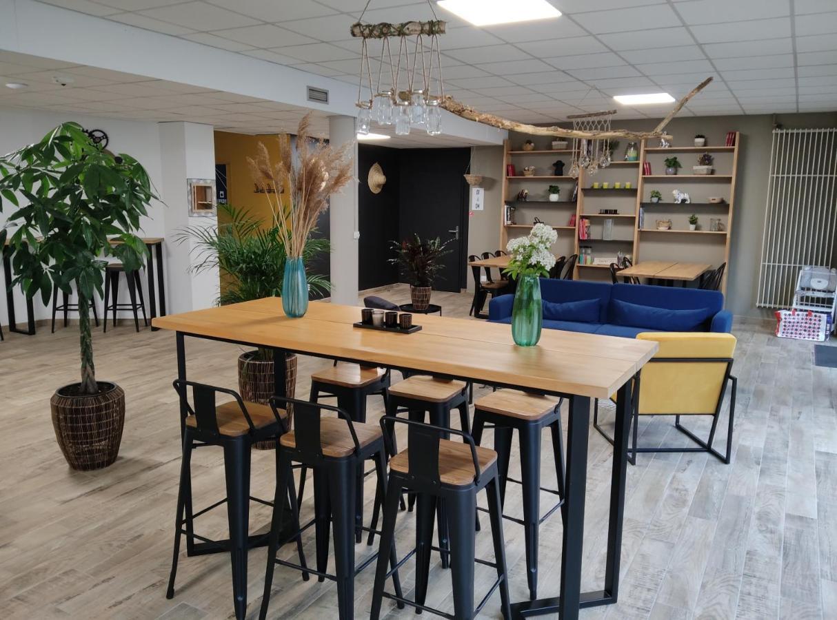 Villa Raphaelle #1 Centre Ville Avec Parking Le Havre Dış mekan fotoğraf
