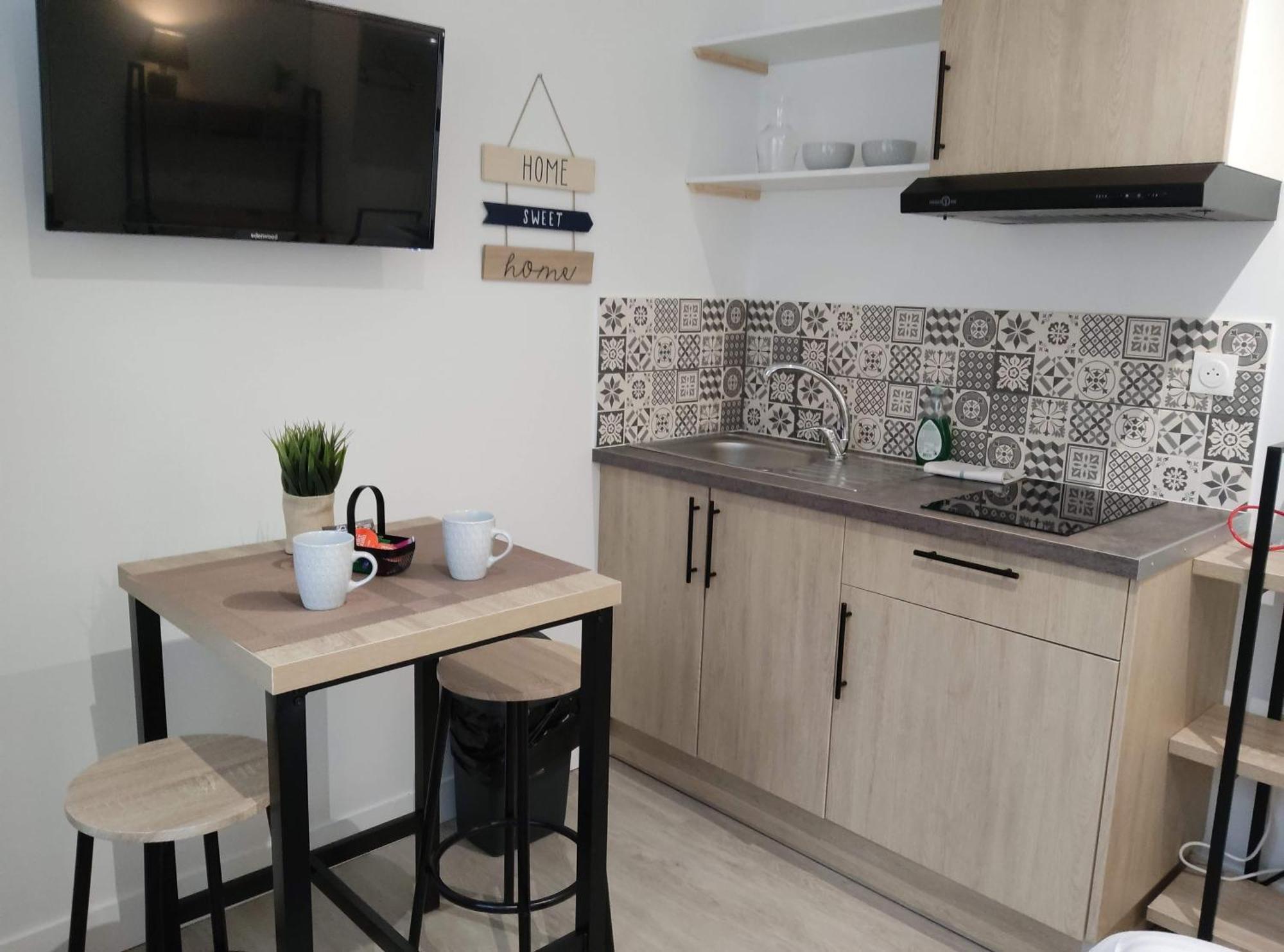 Villa Raphaelle #1 Centre Ville Avec Parking Le Havre Dış mekan fotoğraf